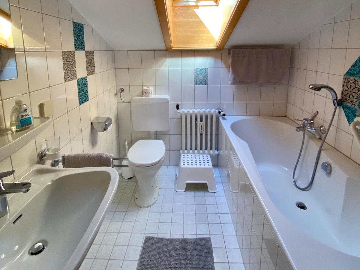 Haus Am Mitterbach Apartment Berchtesgaden Exterior photo