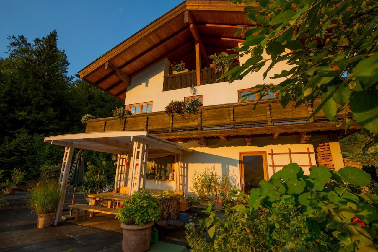 Haus Am Mitterbach Apartment Berchtesgaden Exterior photo